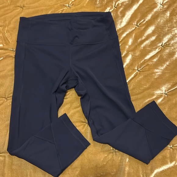 lululemon athletica Pants - Lululemon 3/4